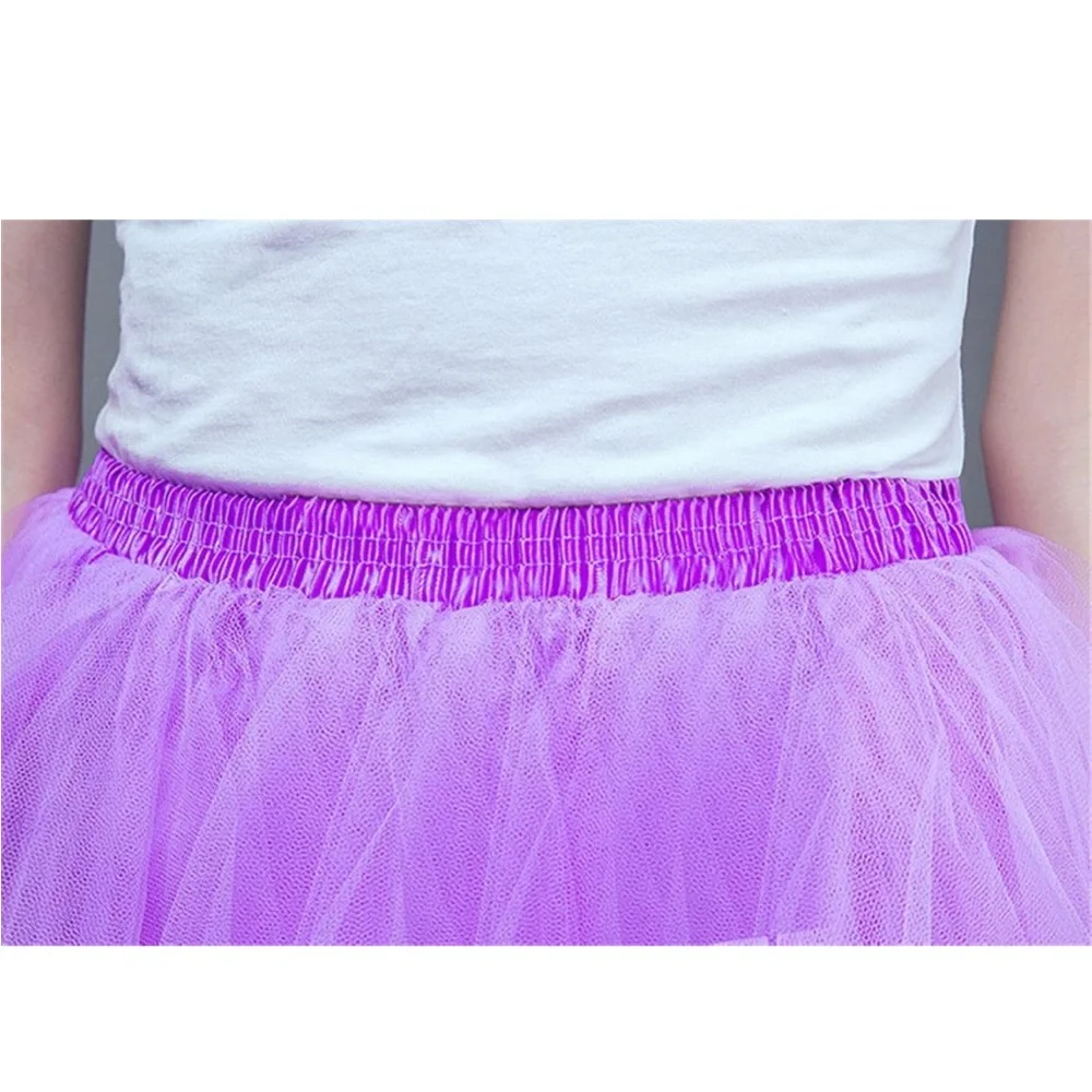 Adult Women Tutu Skirt Layered, Tulle Petticoat | size XL - Picture 4 of 4